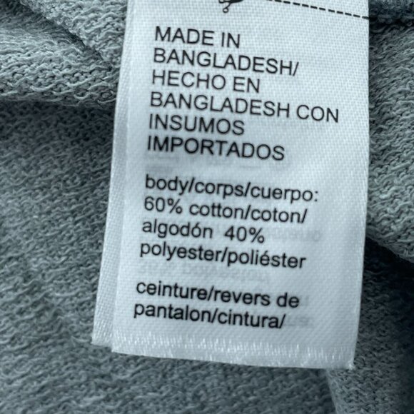 Calvin Klein Womens Joggers 2-Pack French Terry L Gray & Navy NWT 1005 - Picture 5 of 12